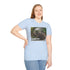 Elephant Splash T-Shirt — Playful Wildlife Graphic Tee