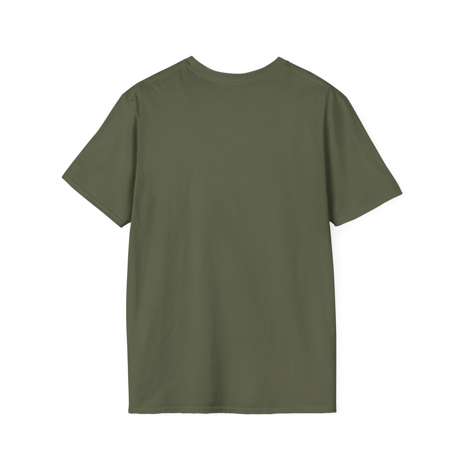 Elephant Portrait T-Shirt — Majestic Safari Wildlife Tee