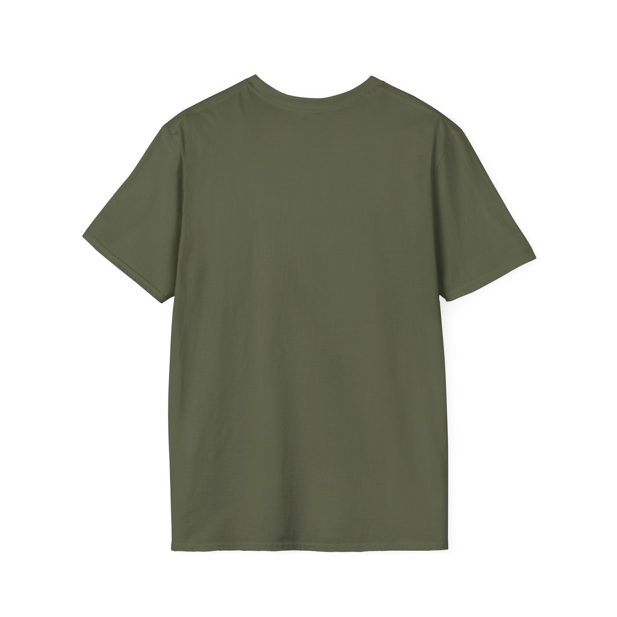 Elephant Portrait T-Shirt — Majestic Safari Wildlife Tee