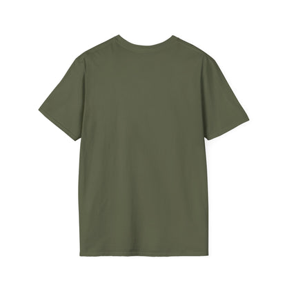 Elephant Portrait T-Shirt — Majestic Safari Wildlife Tee