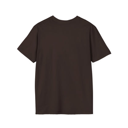 Elephant Portrait T-Shirt — Majestic Safari Wildlife Tee